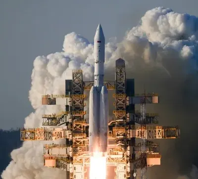 Российская ракета-носитель «Ангара-А5» (5 вариантов)