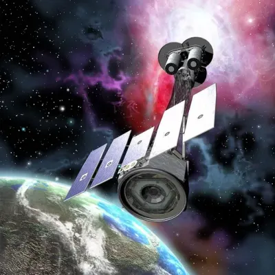 Американо-итальянская космическая обсерватория IXPE (Imaging X-ray Polarimetry Explorer)