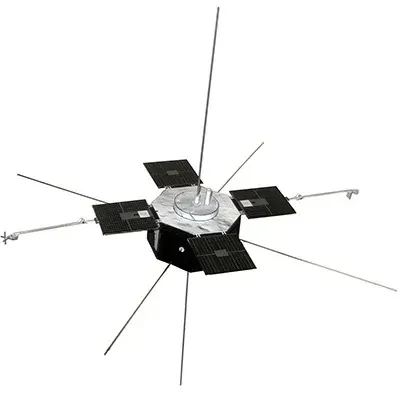 Американский исследовательский искусственный спутник Земли «Van Allen Probes»