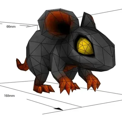 Крыса / Rat