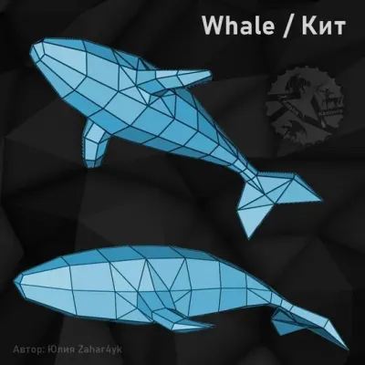 Кит / Whale